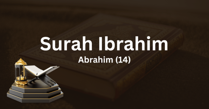 Surah Ibrahim