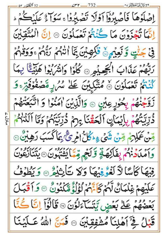 Surah Tur