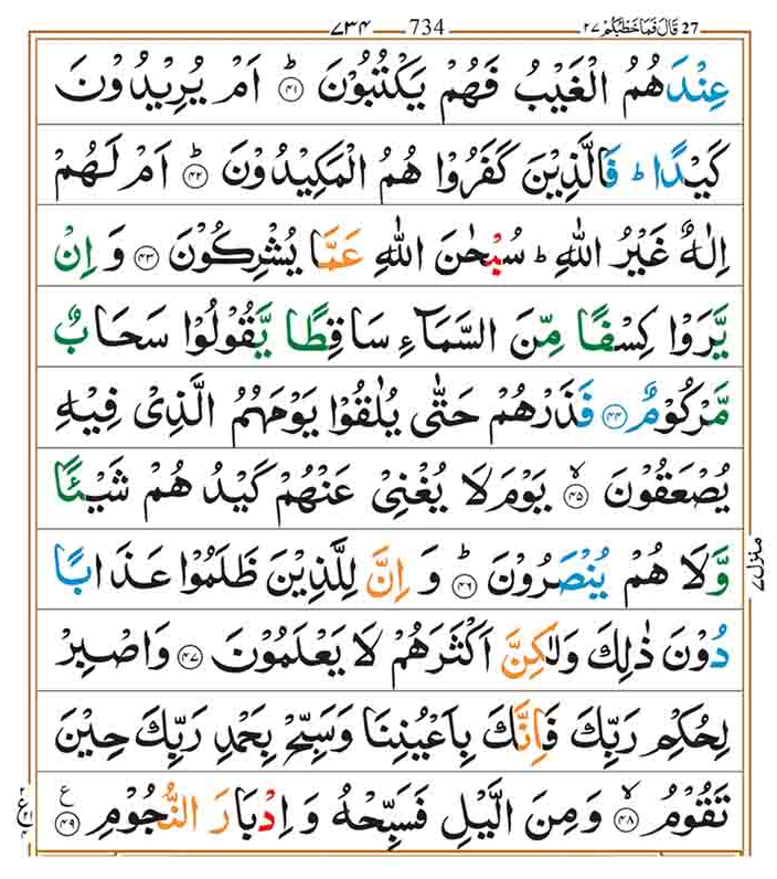 Surah Tur