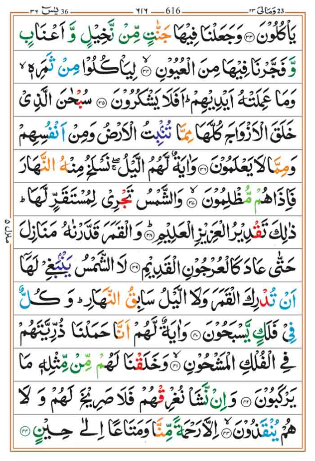 Surah Yasin