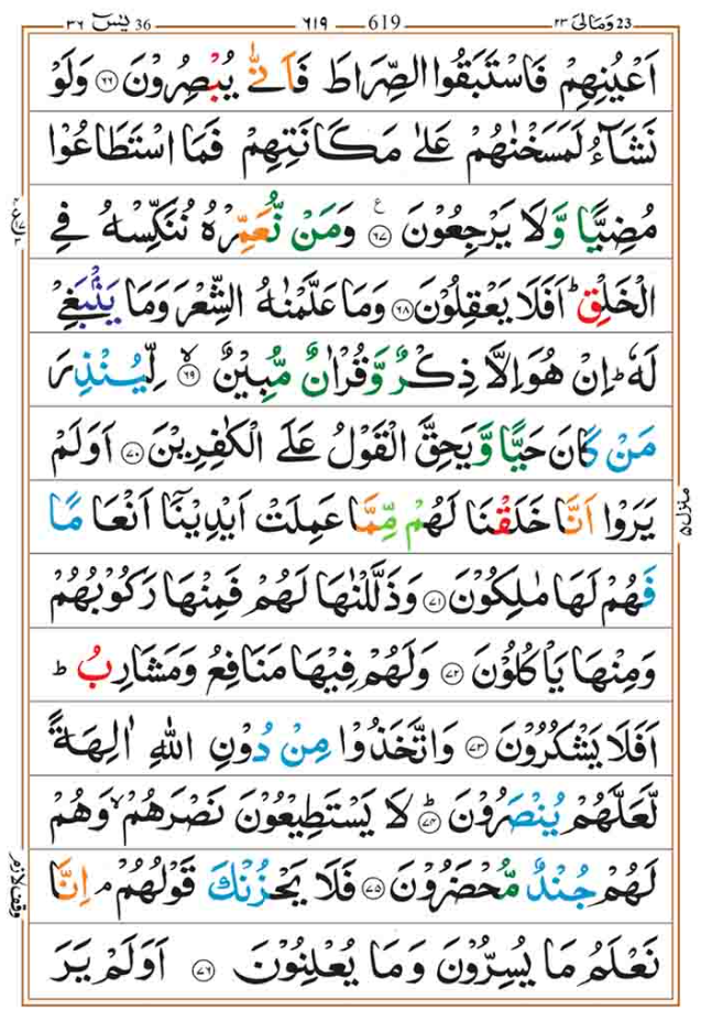 Surah Yasin