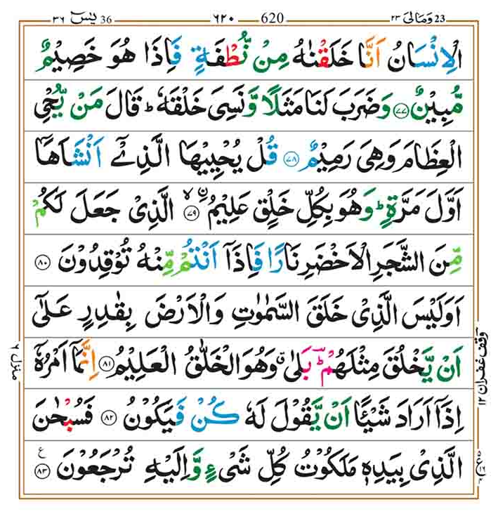 Surah Yasin