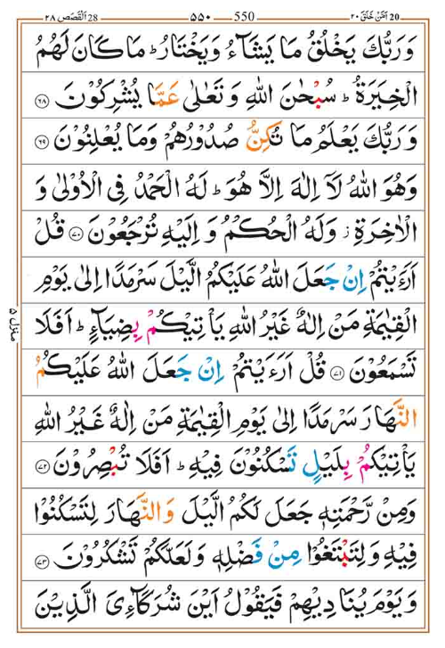 Surah Qasas