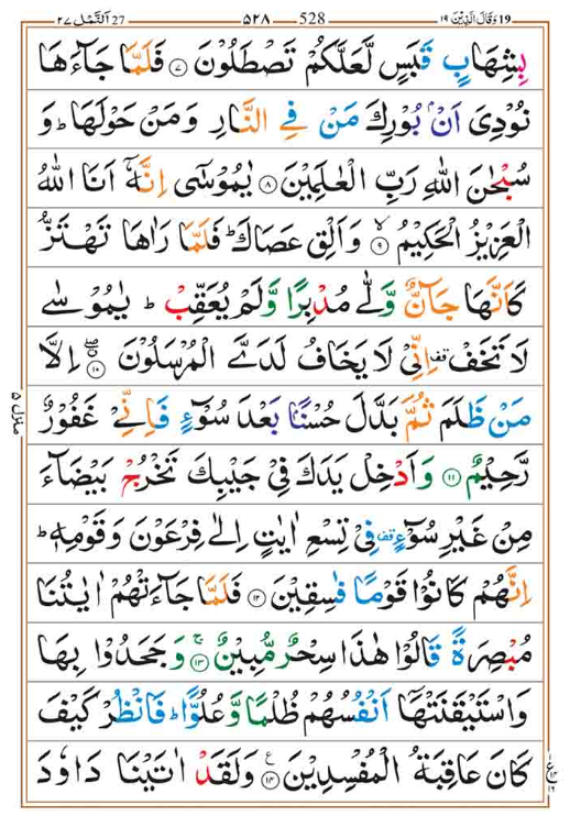 Surah Naml