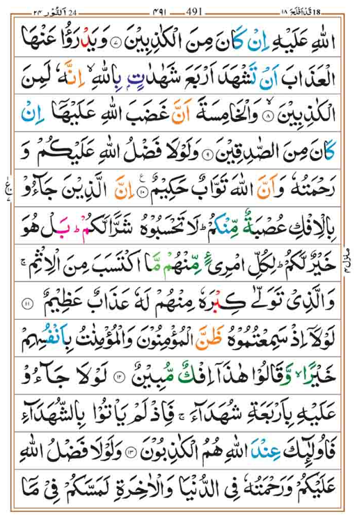 Surah Noor