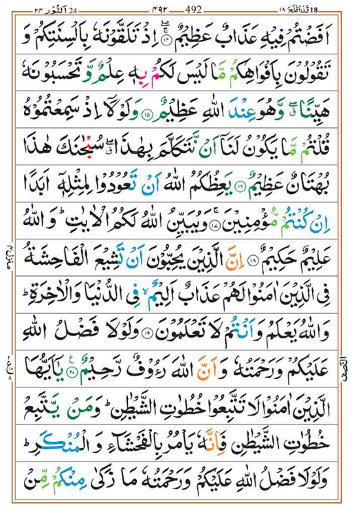 Surah Noor