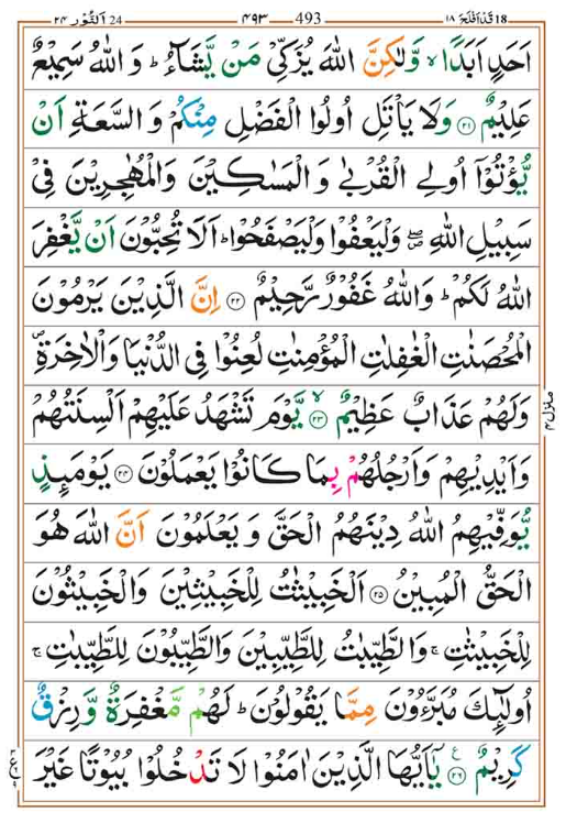 Surah Noor