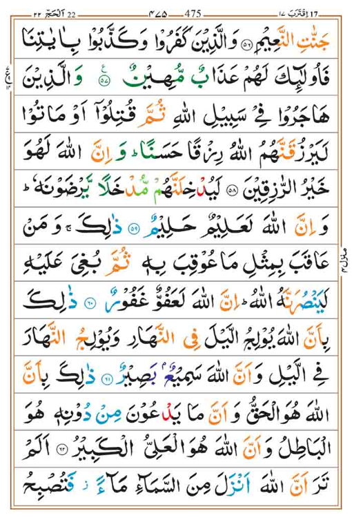 Surah Hajj