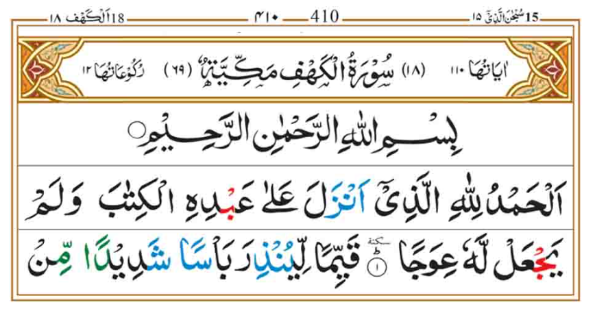 Surah Kahf