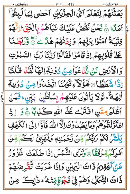 Surah Kahf