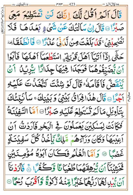 Surah Kahf