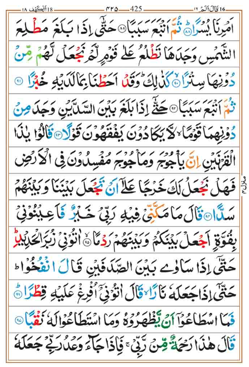 Surah Kahf