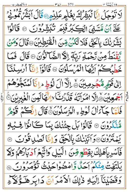 Surah Hijr