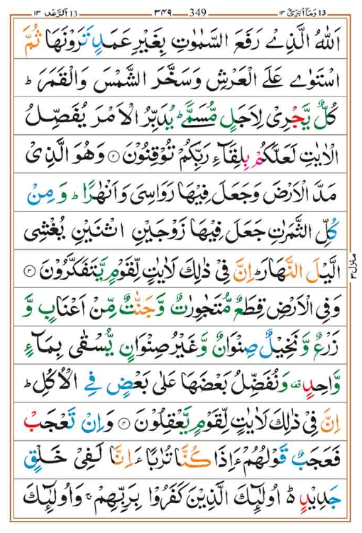 Surah Rad