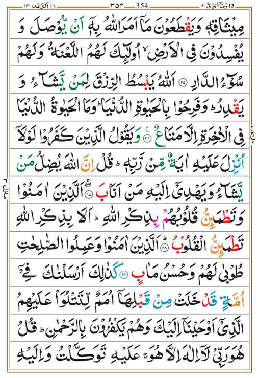 Surah Rad