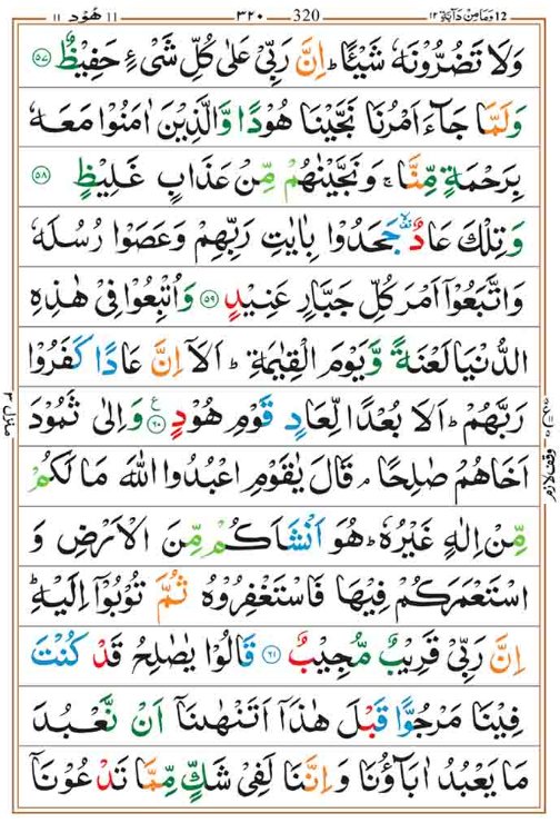 Surah Hud