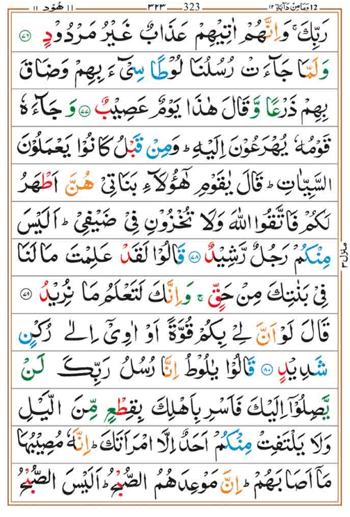 Surah Hud