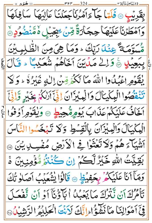 Surah Hud