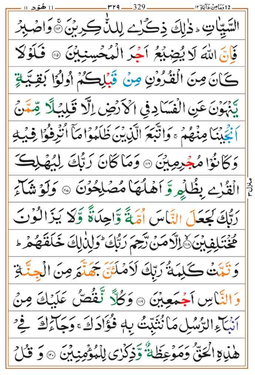 Surah Hud