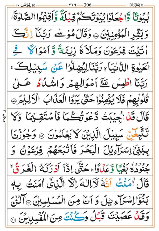 Surah Yunus