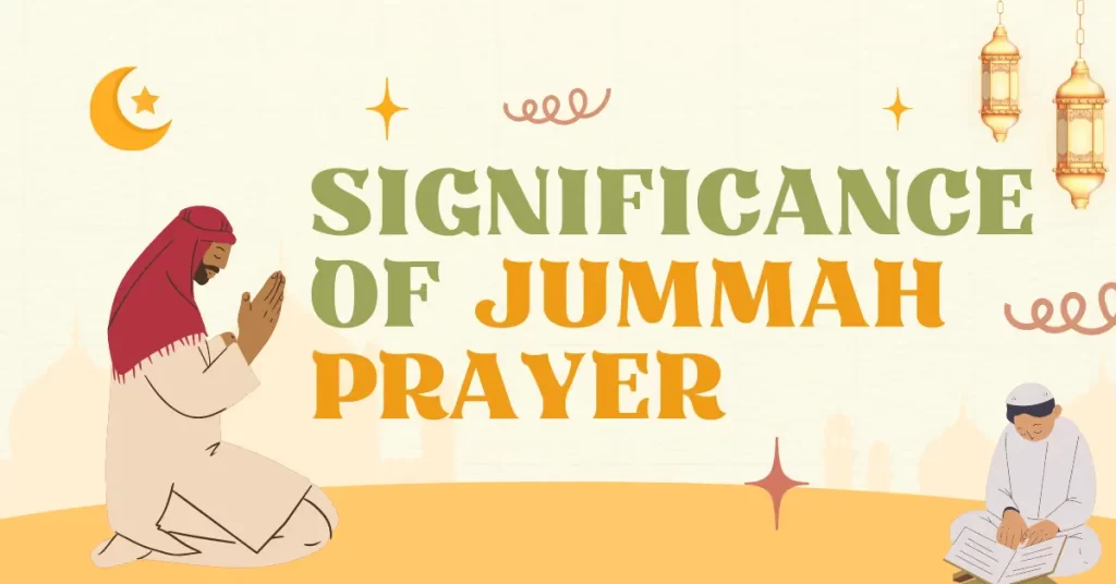 Jummah prayer