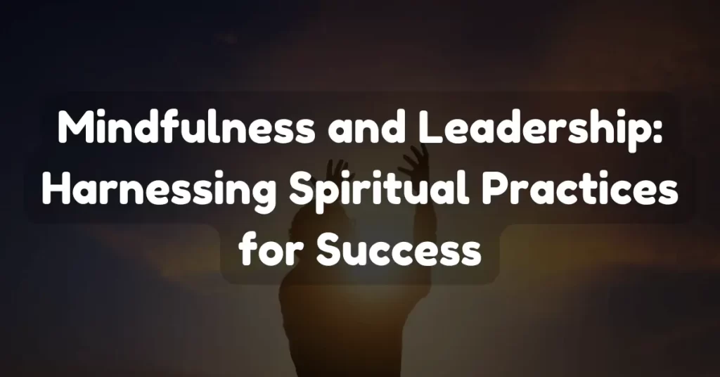 Spiritual Practice