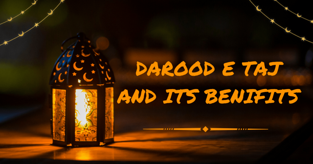 darood taj