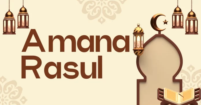 Amana Rasul